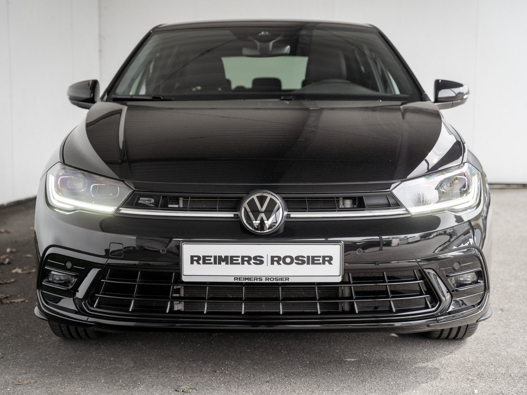 Bild 4 - Polo R-Line 1.0 TSI DSG R-Line IQLight Navi Sportp. LED