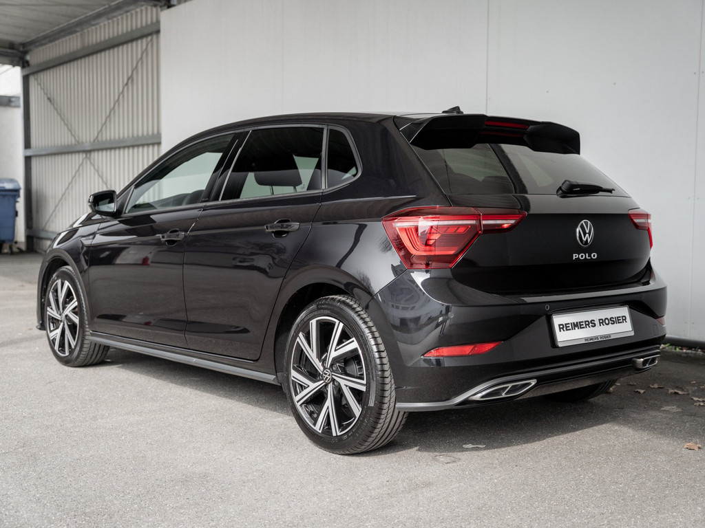 Bild 5 - Polo R-Line 1.0 TSI DSG R-Line IQLight Navi Sportp. LED
