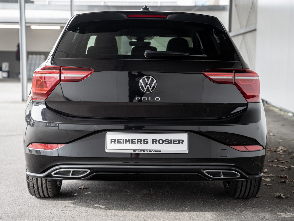 Bild 6 - Polo R-Line 1.0 TSI DSG R-Line IQLight Navi Sportp. LED