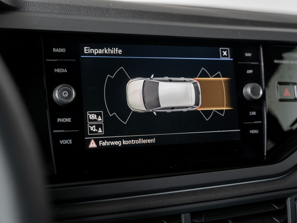 Bild 14 - Polo R-Line 1.0 TSI DSG R-Line IQLight Navi Sportp. LED