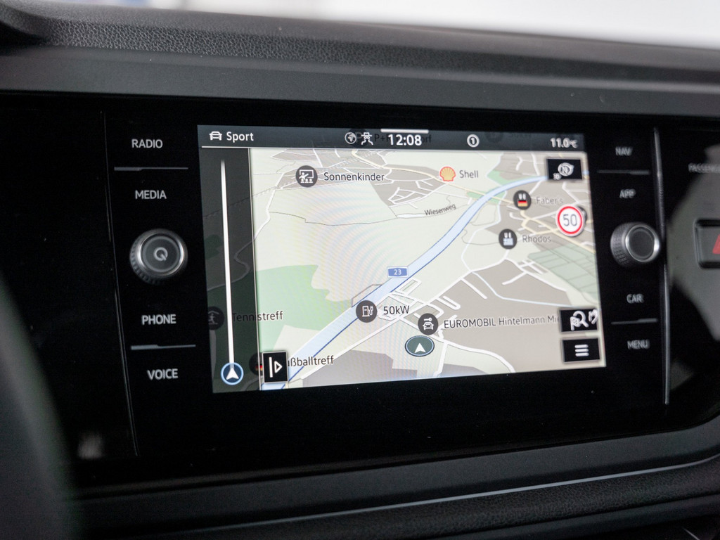 Bild 16 - Polo R-Line 1.0 TSI DSG R-Line IQLight Navi Sportp. LED