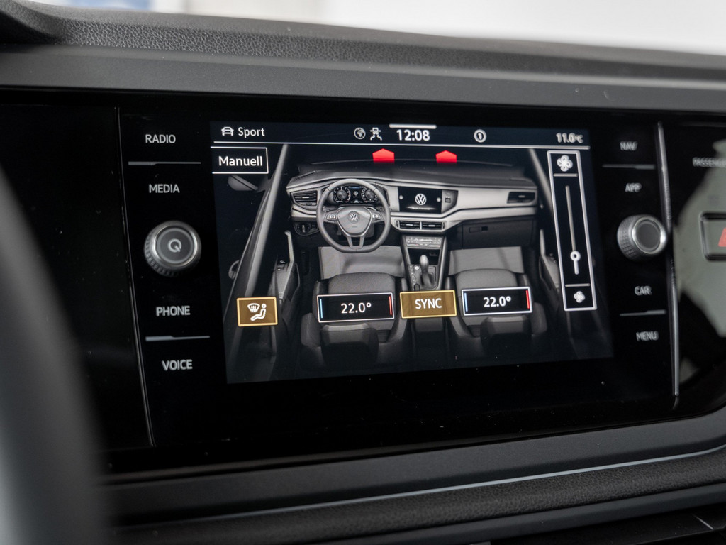 Bild 18 - Polo R-Line 1.0 TSI DSG R-Line IQLight Navi Sportp. LED