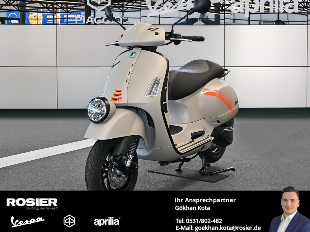 Bild 1 - GTV 310 E5 + 