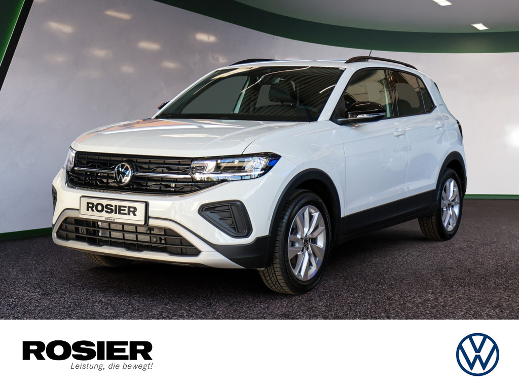 VW T-Cross