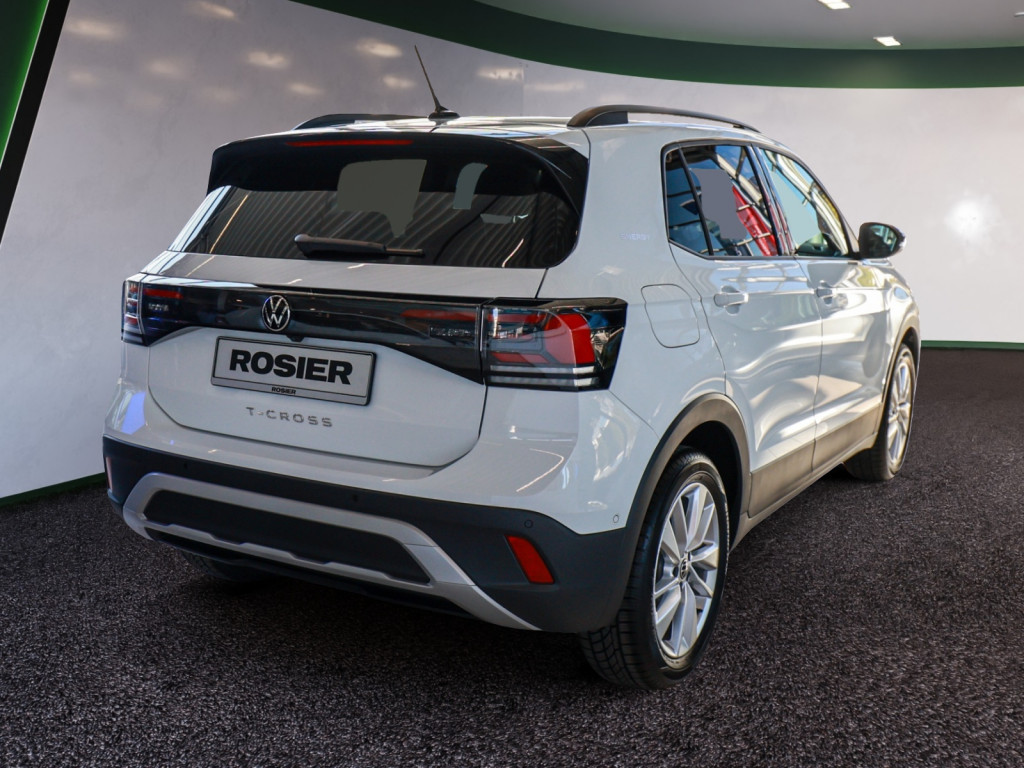Bild 3 - T-Cross Energy 1.0 TSI DSG