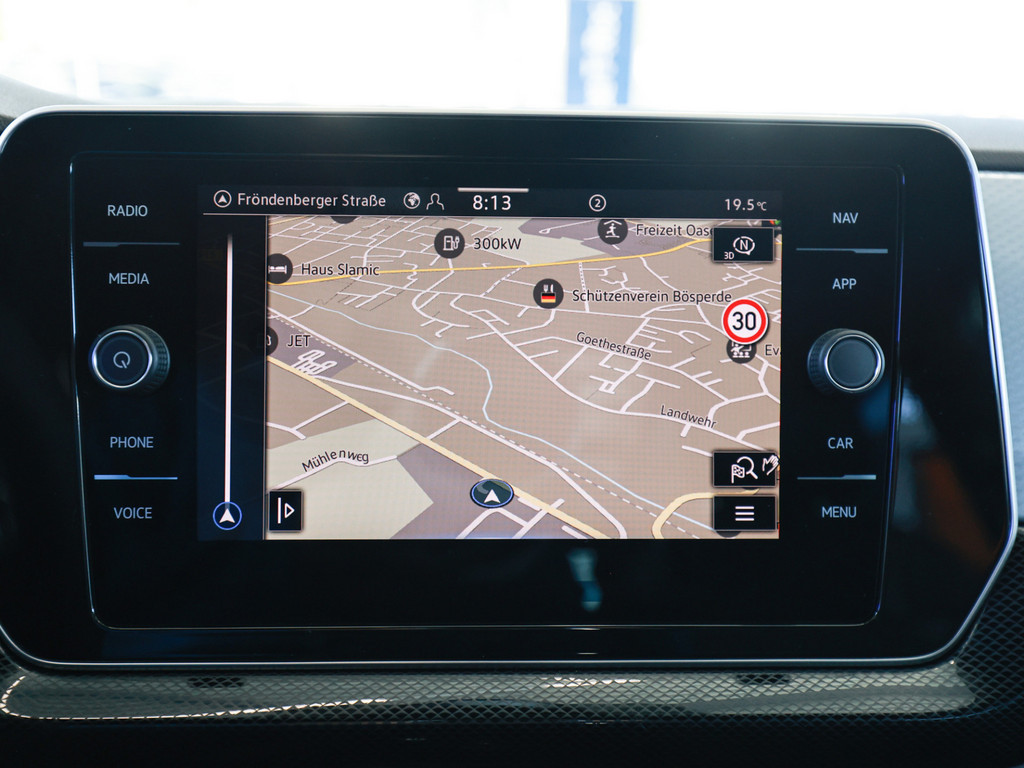 Bild 11 - T-Cross Energy 1.0 TSI DSG