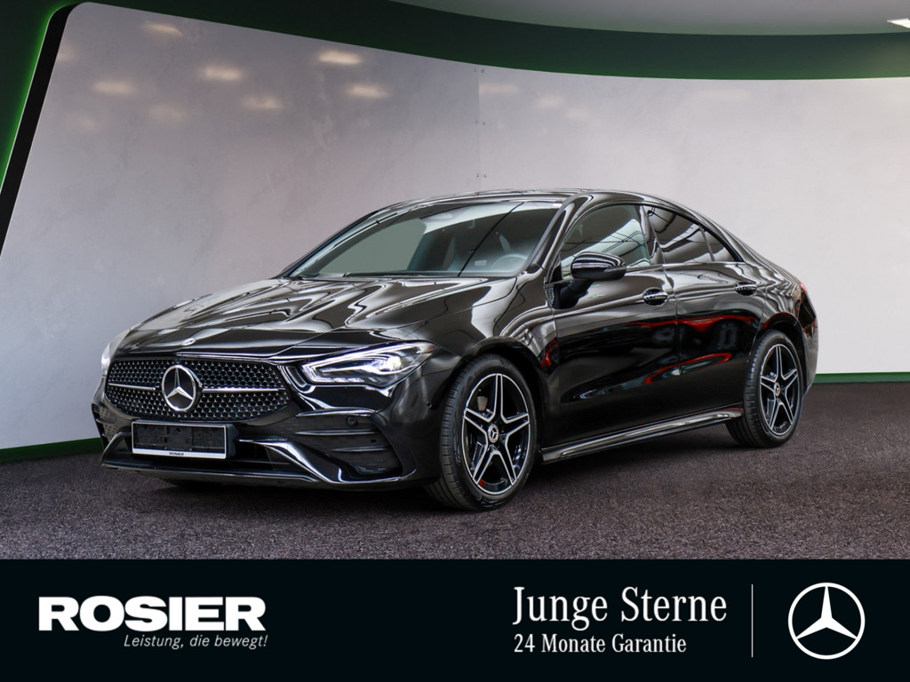 Mercedes-Benz CLA 180
