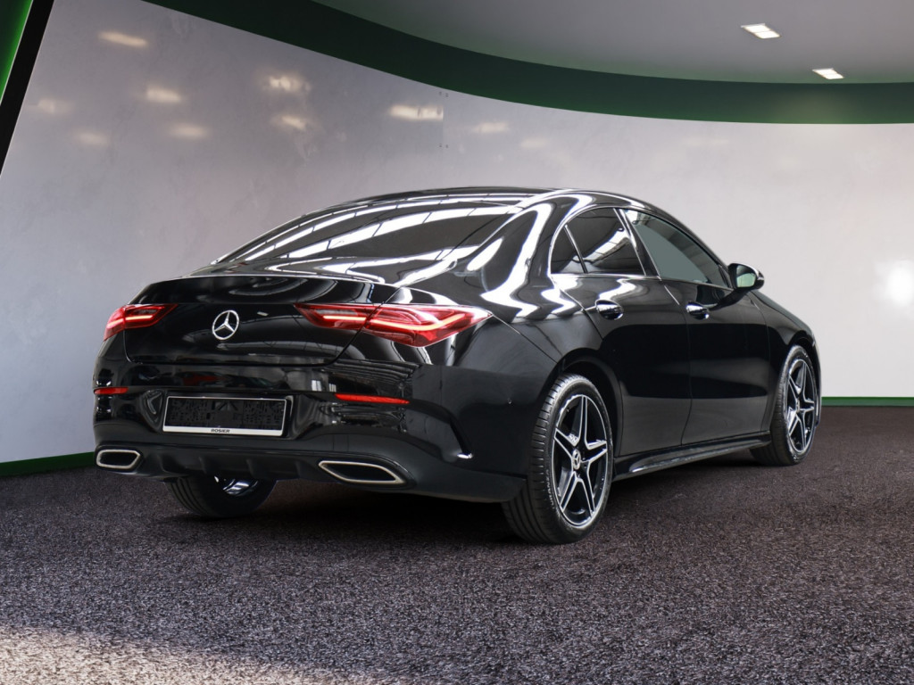Bild 3 - CLA 180 Coupé AMG Sport Advanced +