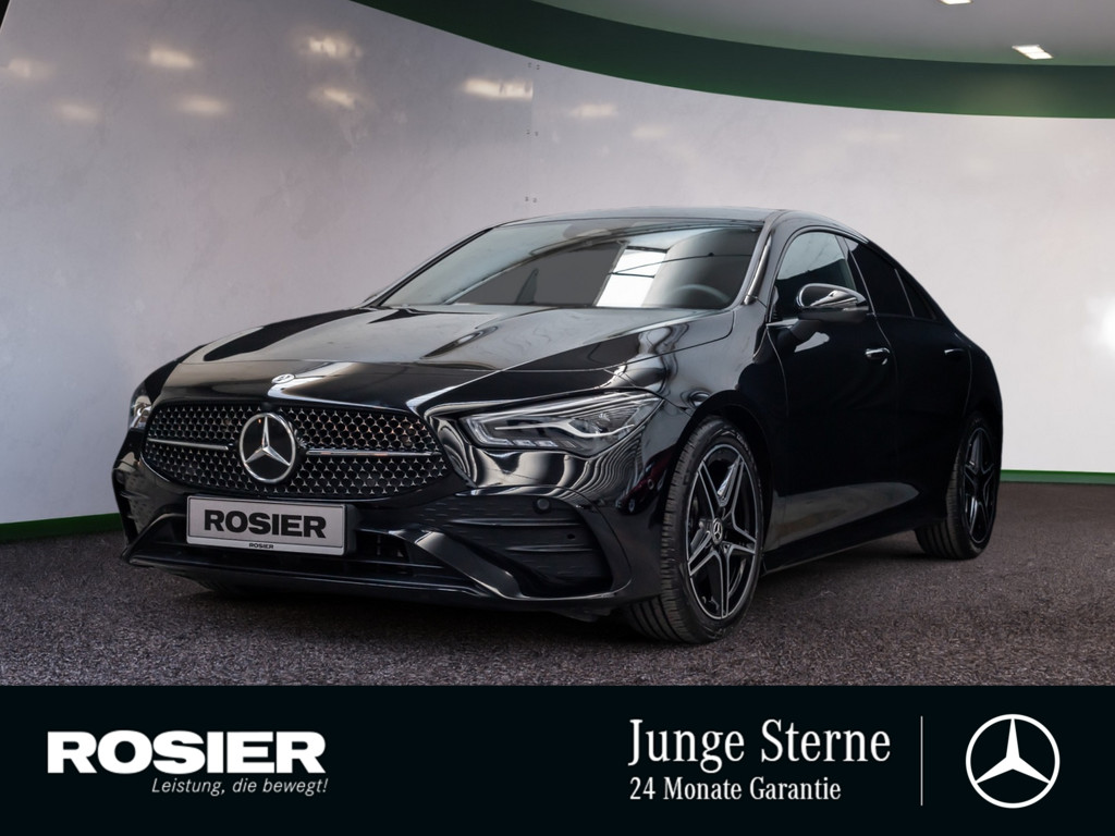 Bild 1 - CLA 180 Coupé AMG Sport Advanced + 