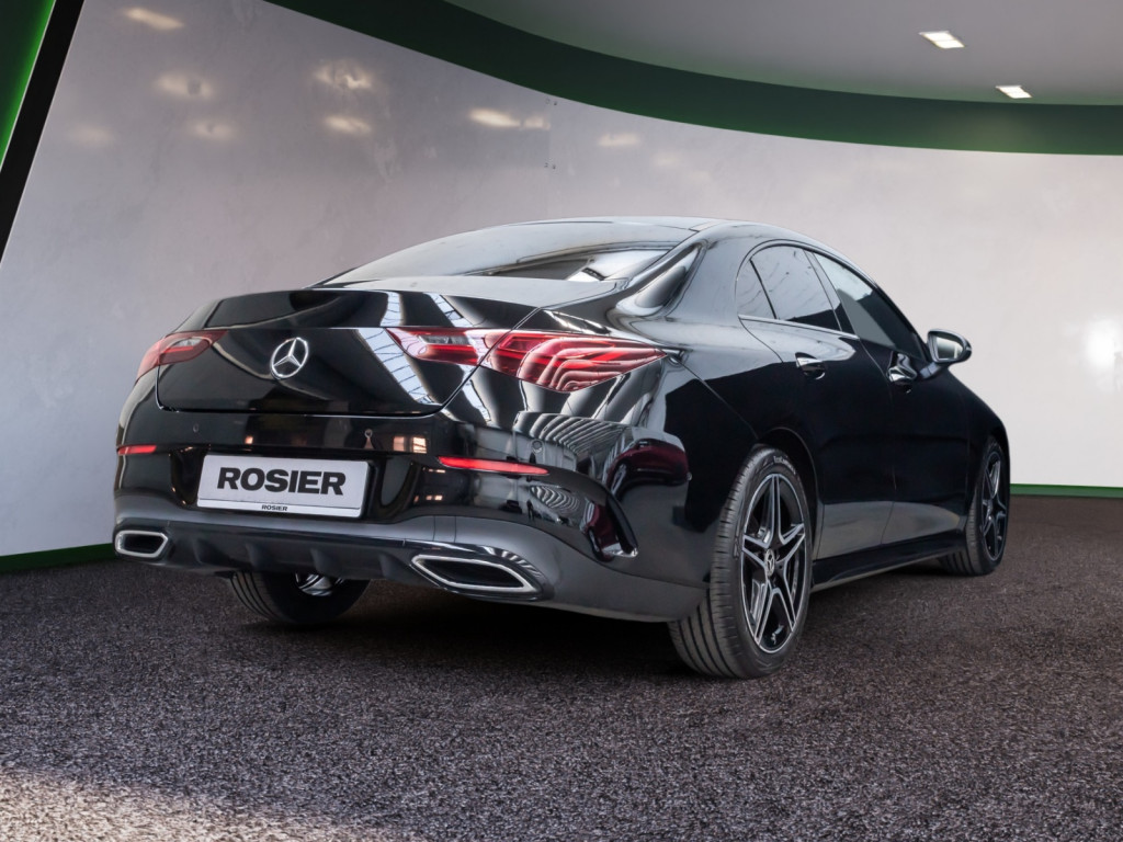 Bild 3 - CLA 180 Coupé AMG Sport Advanced +