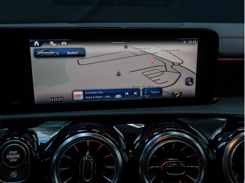 Bild 11 - CLA 180 Coupé AMG Sport Advanced +