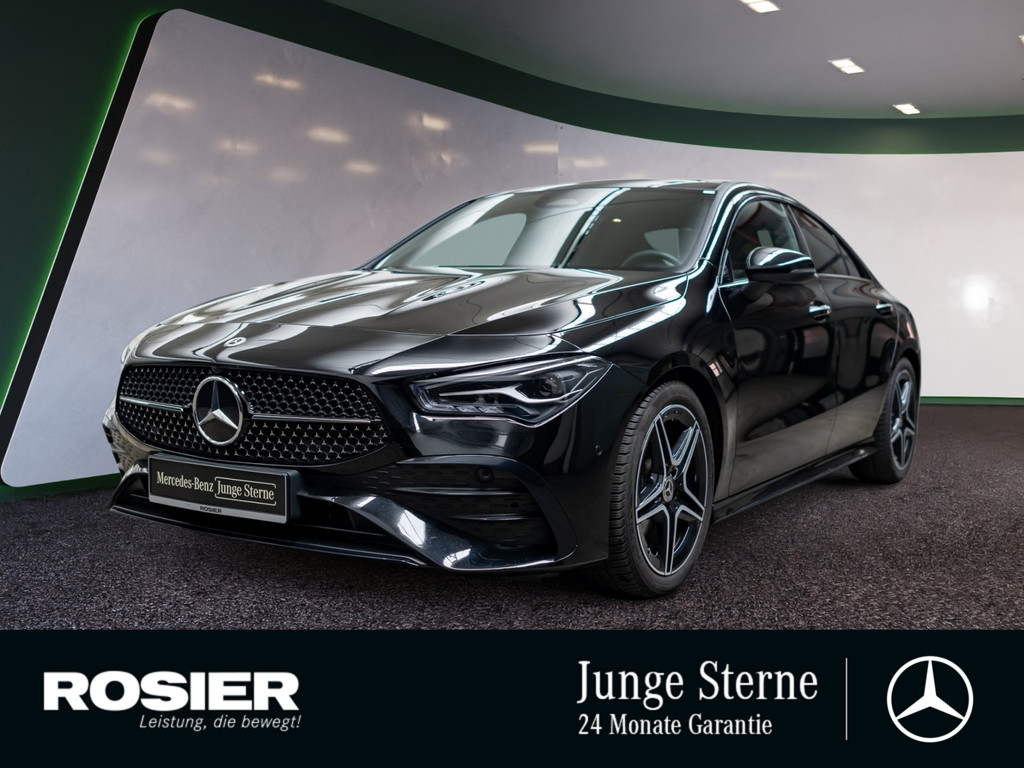 Bild 1 - CLA 180 Coupé AMG Sport Advanced + 