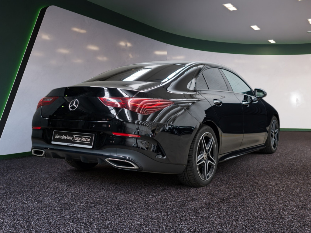 Bild 3 - CLA 180 Coupé AMG Sport Advanced +