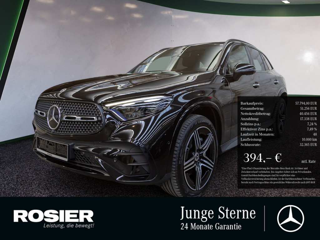 Mercedes-Benz GLC 300