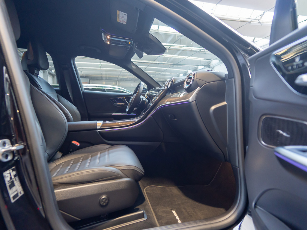 Bild 3 - GLC 300 de 4M AMG Sport Premium