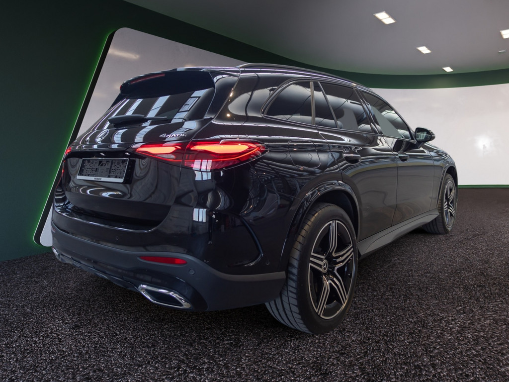 Bild 4 - GLC 300 de 4M AMG Sport Premium