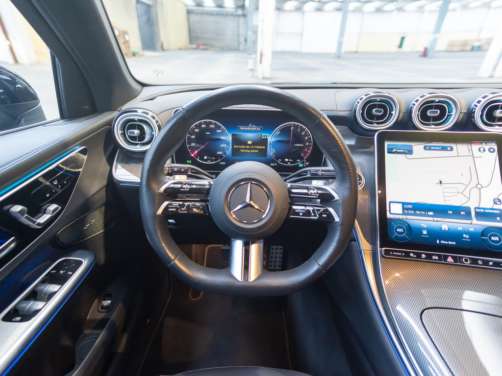Bild 10 - GLC 300 de 4M AMG Sport Premium