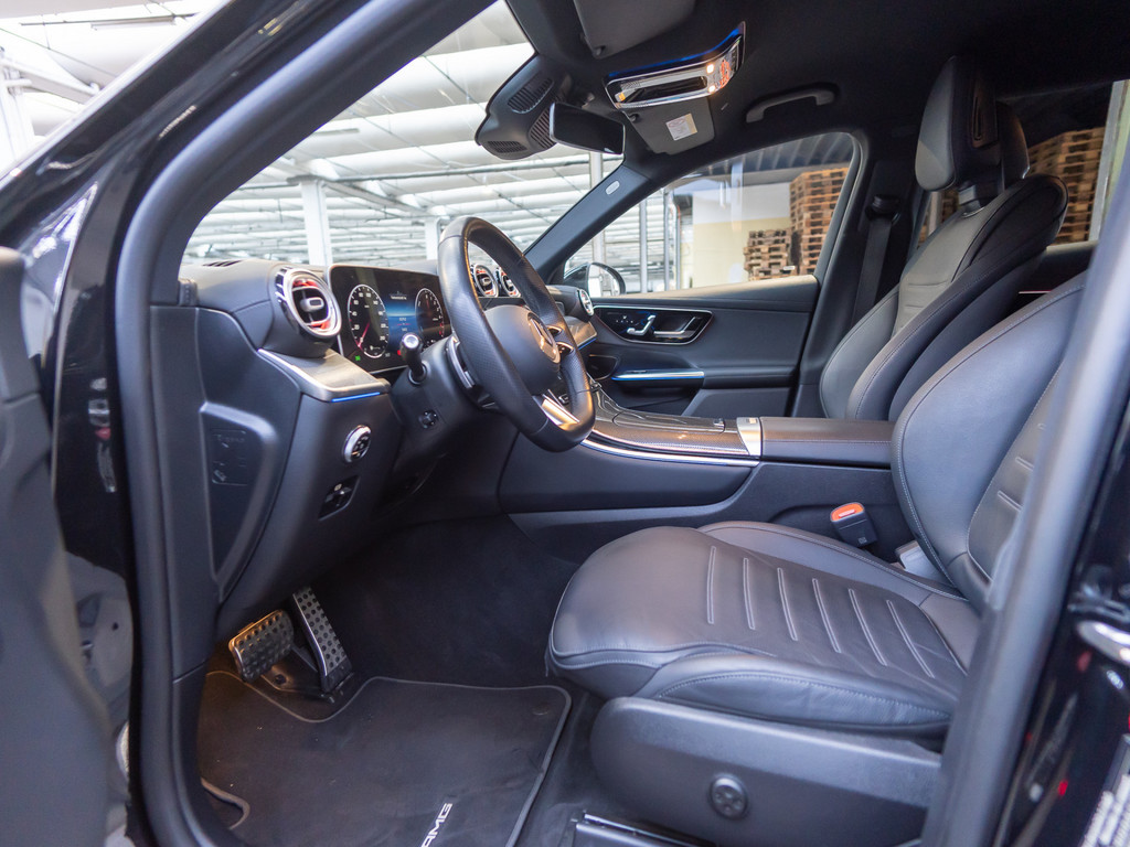 Bild 24 - GLC 300 de 4M AMG Sport Premium