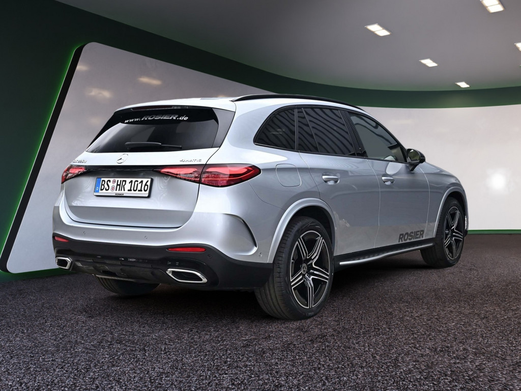 Bild 4 - GLC 220 d 4M AMG Line