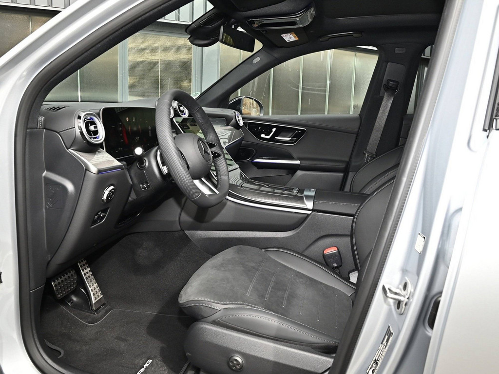 Bild 9 - GLC 220 d 4M AMG Line