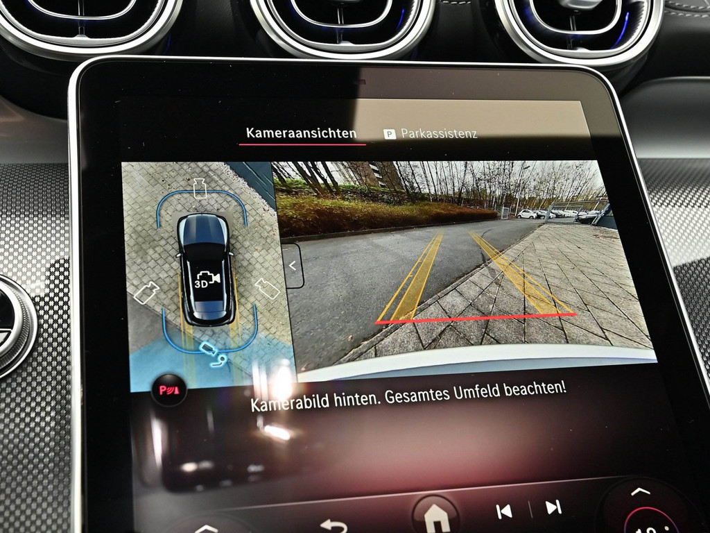 Bild 11 - GLC 220 d 4M AMG Line