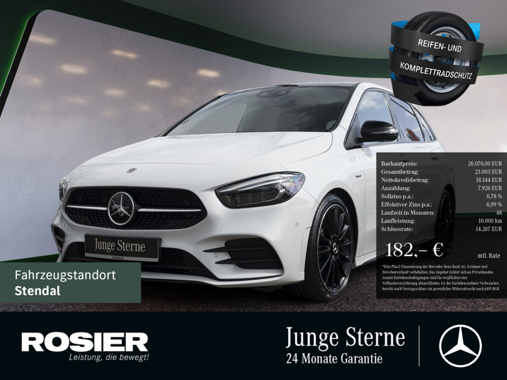 Mercedes-Benz B 200