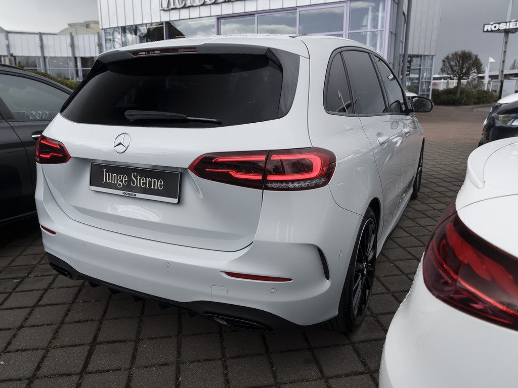 Bild 5 - B 200 d Edition 2021