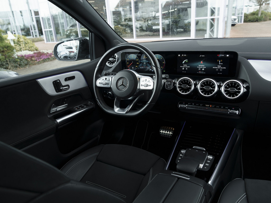 Bild 9 - B 200 d Edition 2021