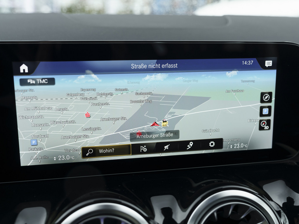 Bild 12 - B 200 d Edition 2021