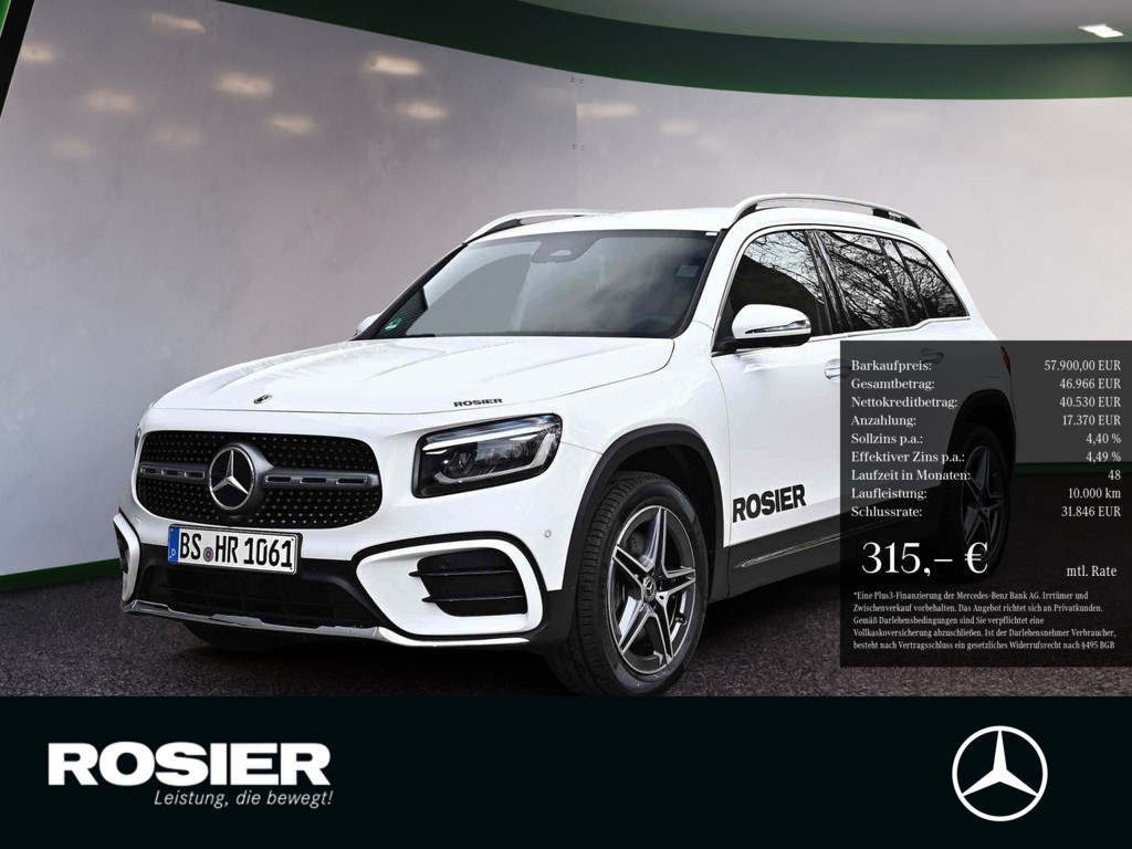 Bild 1 - GLB 220 d 4M AMG Line
