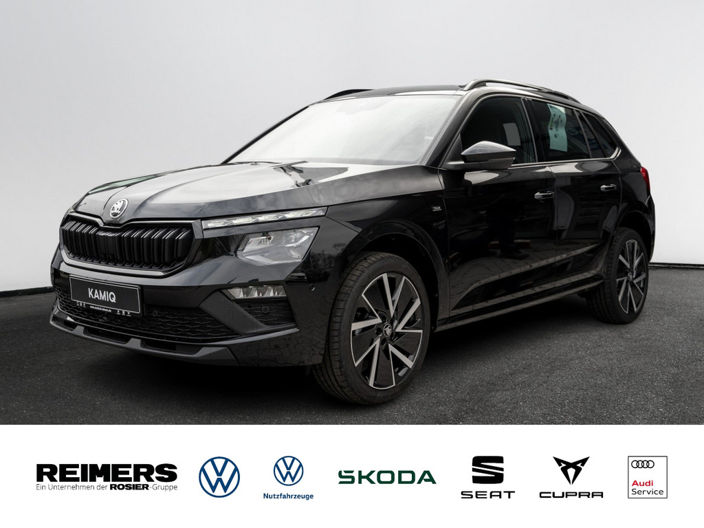 Bild 1 - Kamiq Tour 1.0 TSI DSG Pano Virtual ACC LM