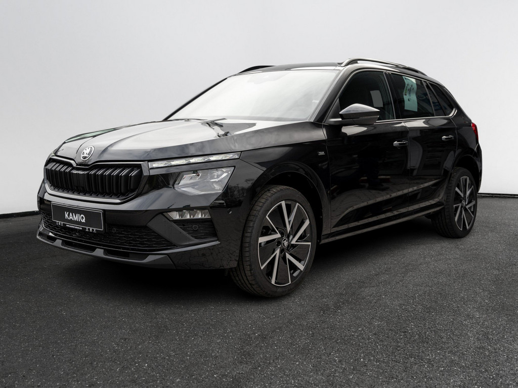 Bild 3 - Kamiq Tour 1.0 TSI DSG Pano Virtual ACC LM
