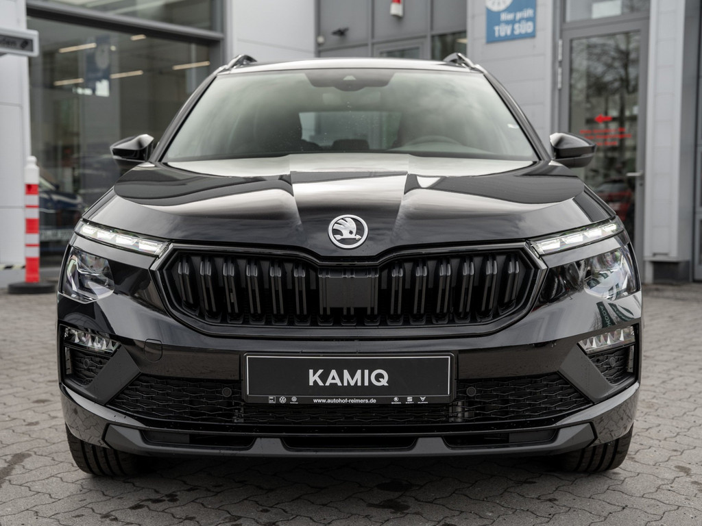 Bild 4 - Kamiq Tour 1.0 TSI DSG Pano Virtual ACC LM