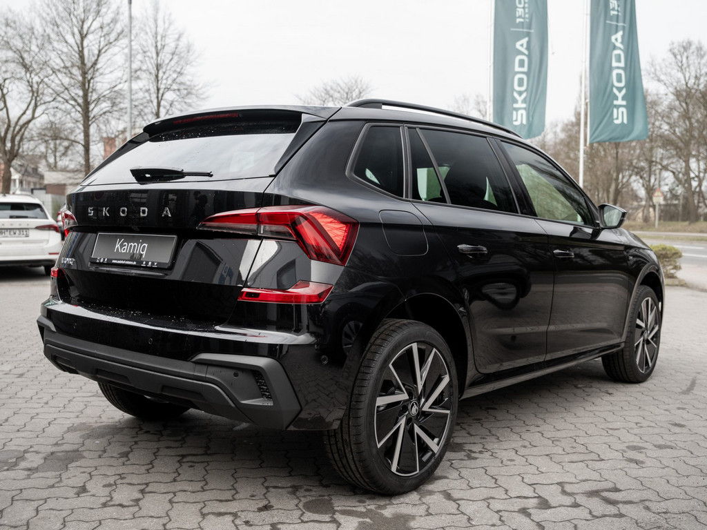 Bild 6 - Kamiq Tour 1.0 TSI DSG Pano Virtual ACC LM