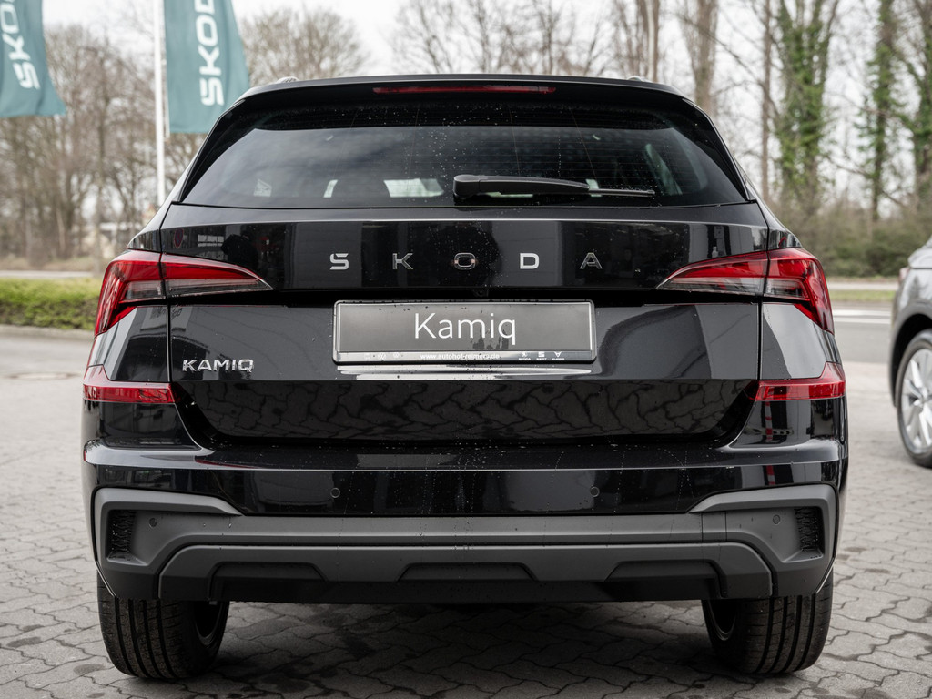 Bild 7 - Kamiq Tour 1.0 TSI DSG Pano Virtual ACC LM