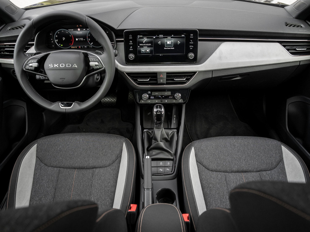 Bild 12 - Kamiq Tour 1.0 TSI DSG Pano Virtual ACC LM