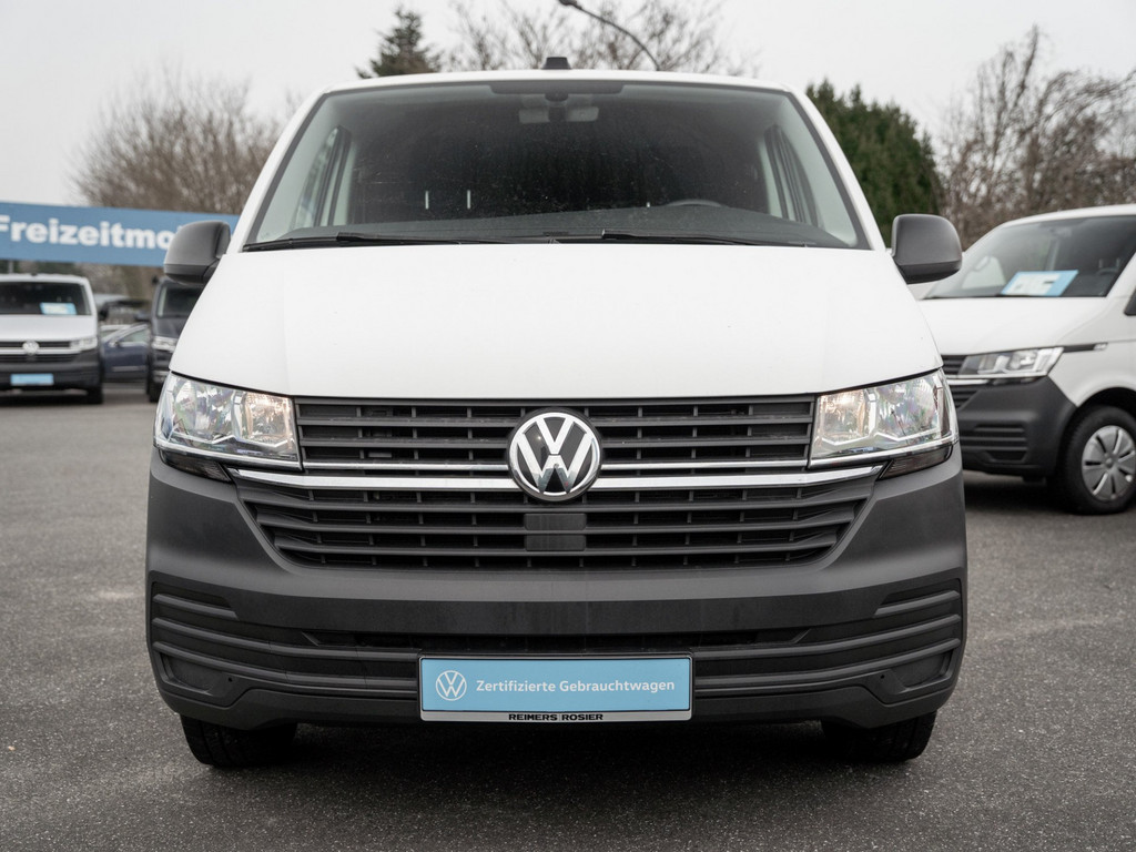 Bild 4 - T6.1 Transporter Kasten LR 2.0 TDI DSG