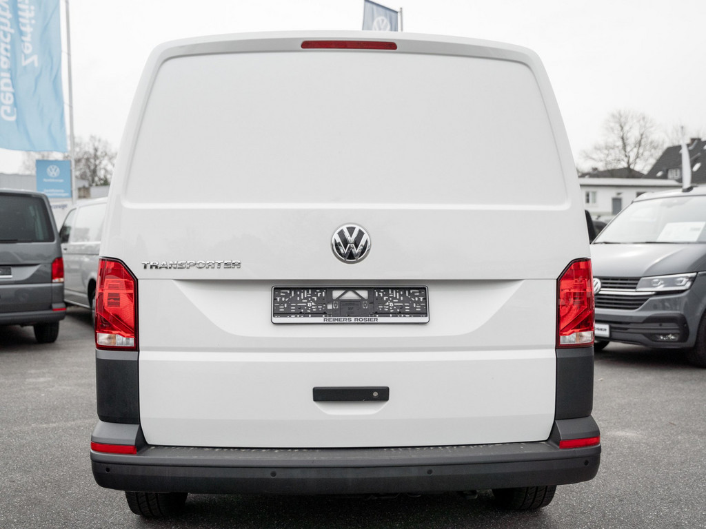 Bild 6 - T6.1 Transporter Kasten LR 2.0 TDI DSG