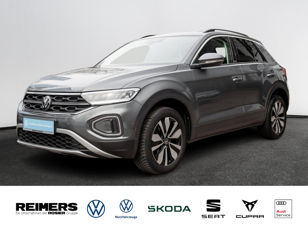 VW T-Roc