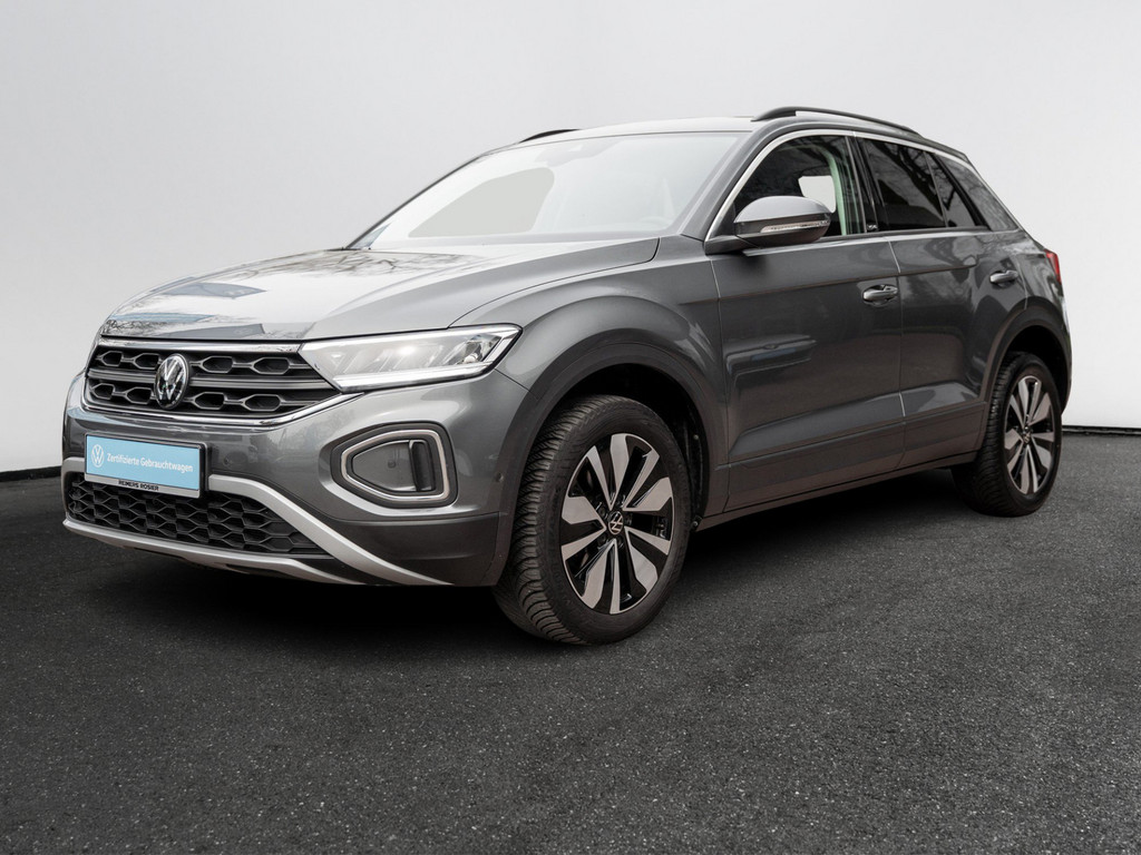 Bild 3 - T-ROC MOVE T-ROC 1.0 Life TSI