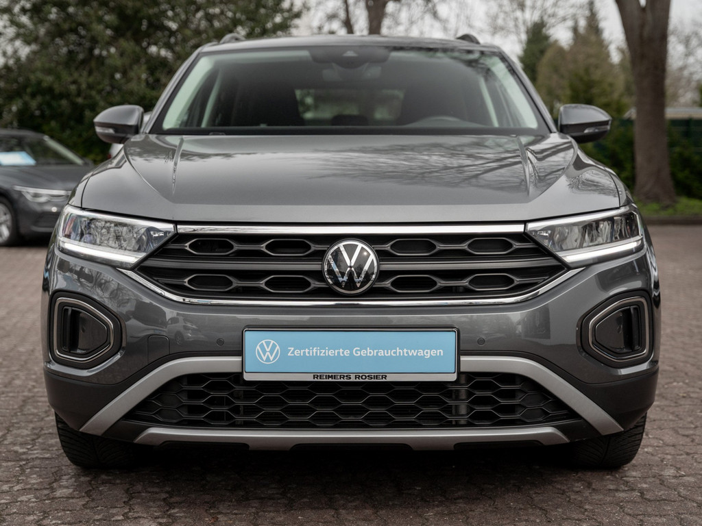 Bild 4 - T-ROC MOVE T-ROC 1.0 Life TSI
