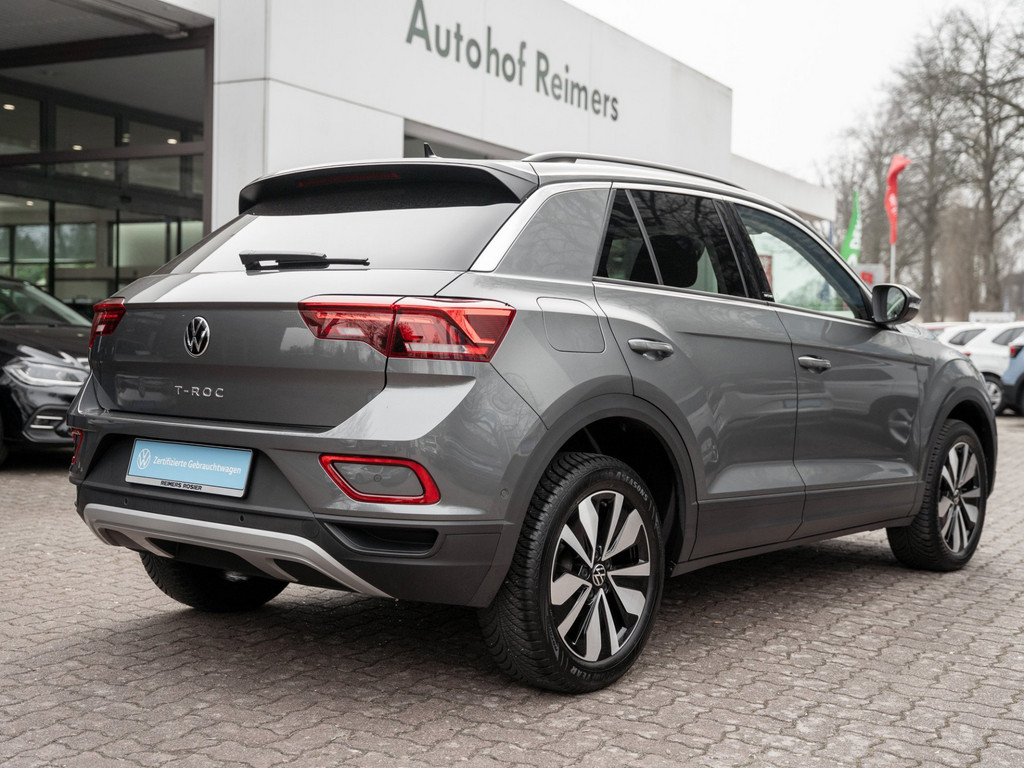 Bild 5 - T-ROC MOVE T-ROC 1.0 Life TSI