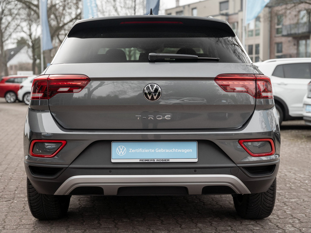 Bild 6 - T-ROC MOVE T-ROC 1.0 Life TSI
