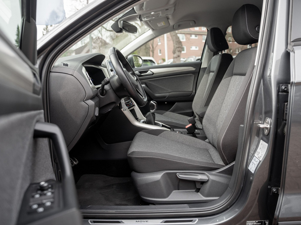 Bild 8 - T-ROC MOVE T-ROC 1.0 Life TSI