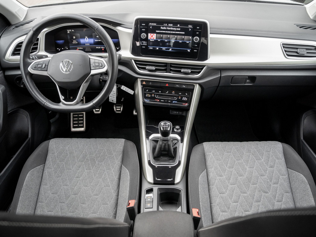 Bild 11 - T-ROC MOVE T-ROC 1.0 Life TSI