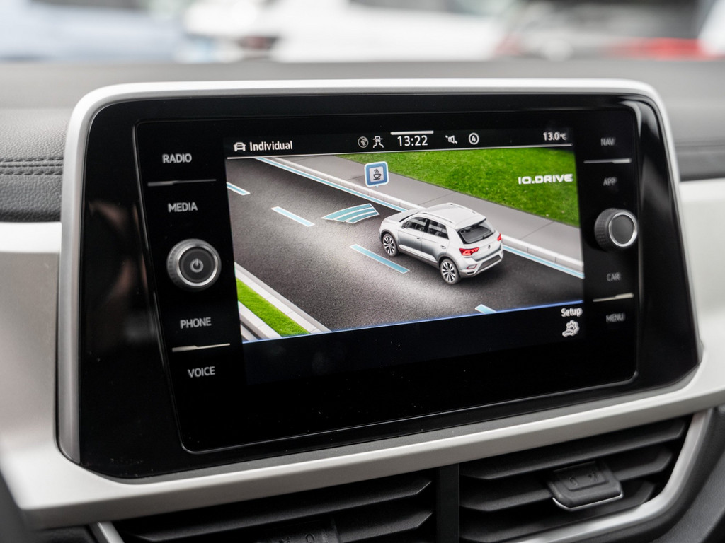 Bild 16 - T-ROC MOVE T-ROC 1.0 Life TSI
