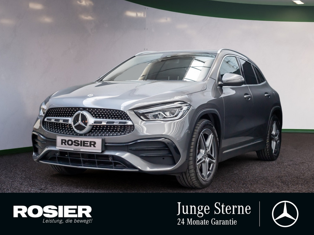 Bild 1 - GLA 200 d 4M AMG Sport