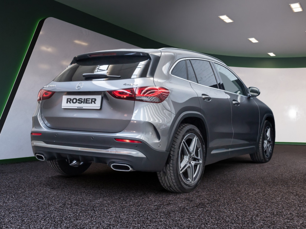 Bild 3 - GLA 200 d 4M AMG Sport