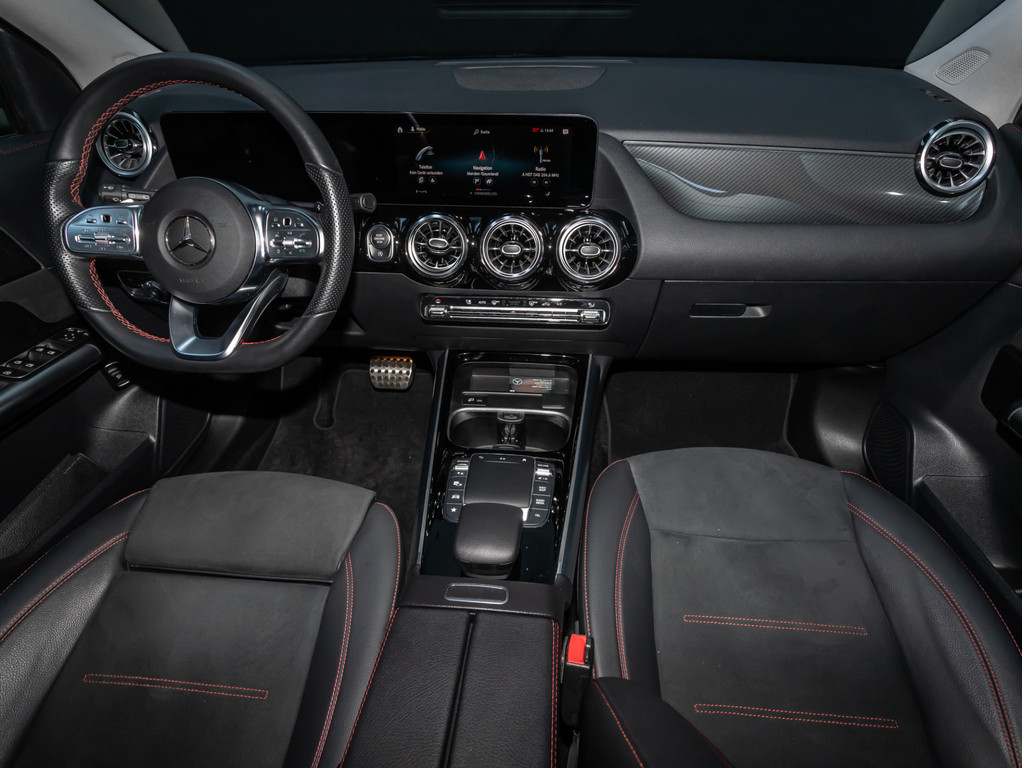Bild 8 - GLA 200 d 4M AMG Sport