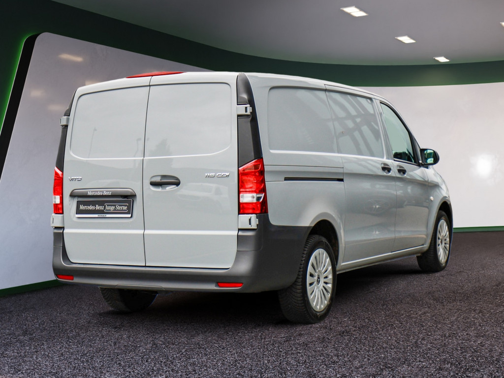 Bild 5 - Vito 116 CDI Kasten Pro Lang